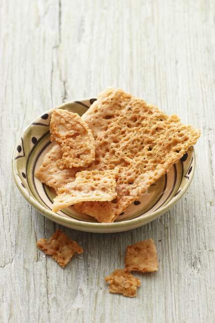 Formaggio di capra alla griglia — Foto stock