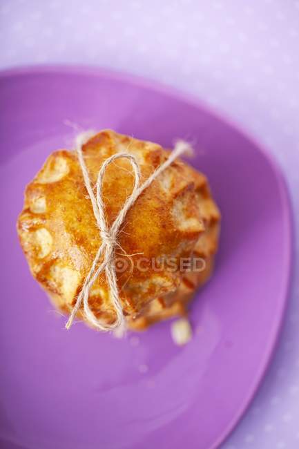 Rouleaux de pain de sarrasin — Photo de stock