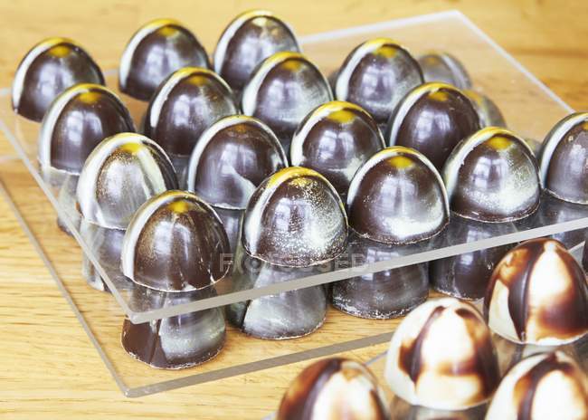 Saveur Passion Beligan Chocolats — Photo de stock