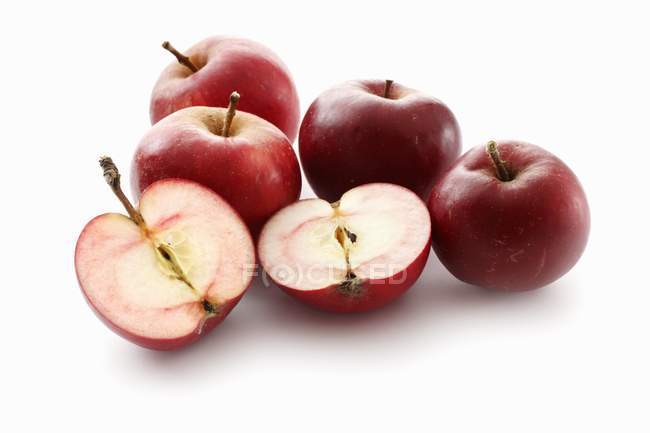 Яблоки Danziger Kanta — стоковое фото