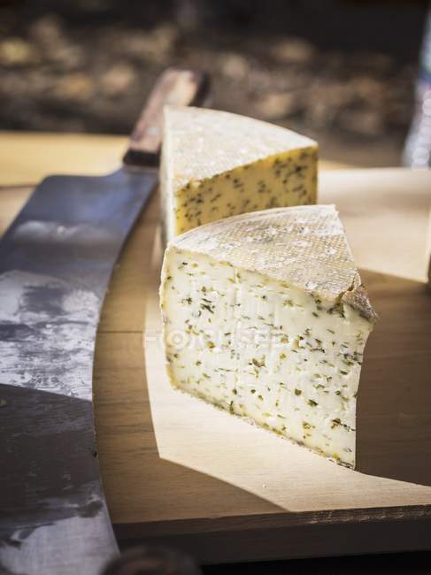 Georgischer muchli-käse — Stockfoto