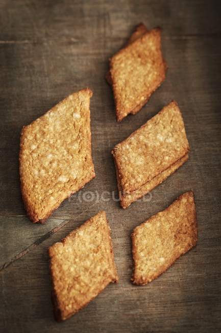 Biscuits allemands épicés — Photo de stock