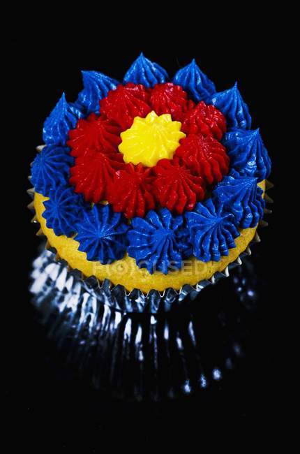 Bevanda energetica cupcake — Foto stock