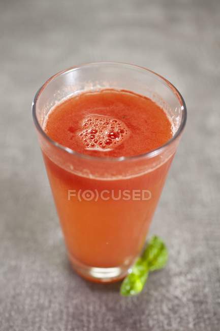 Cocktail of fresh vegetable — Stock Photo
