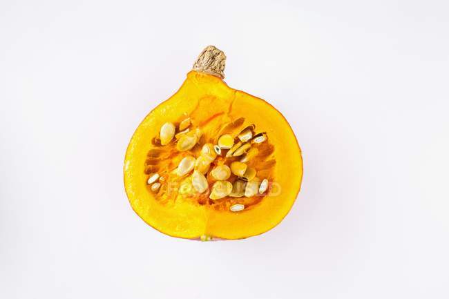 Fresh Hokkadio pumpkin — Stock Photo