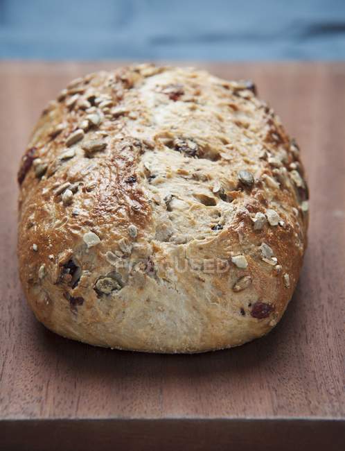 Loaf of country bread — Stock Photo