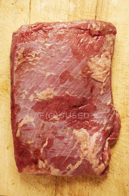 Carne de ternera - foto de stock