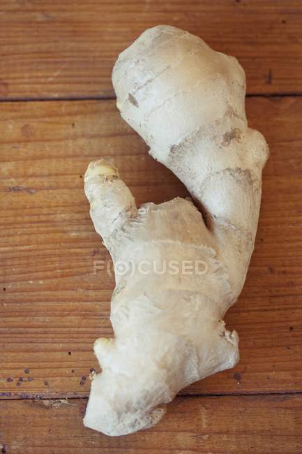 Fresh root ginger — Stock Photo