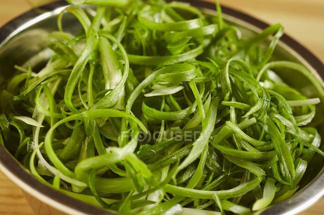 Korean-style onions — Stock Photo