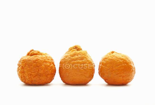 Pépite dorée mandarines — Photo de stock