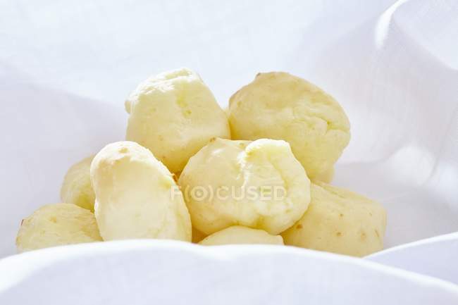 Cheese flavoured balls — Stock Photo