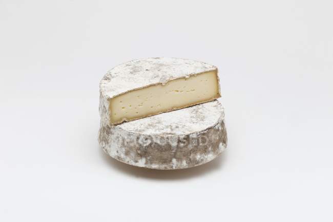 Tome des Bauges cheese — Stock Photo