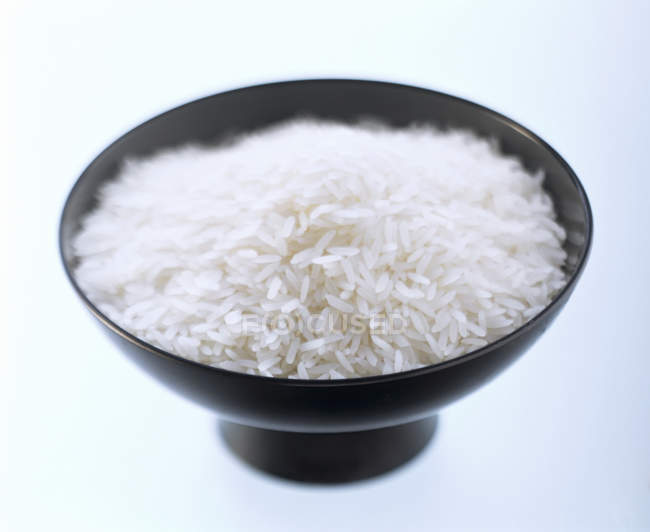 Riz blanc non cuit — Photo de stock