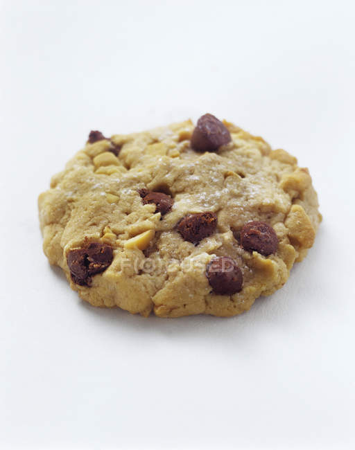 Chocolate Chip and Nut — Stock Photo