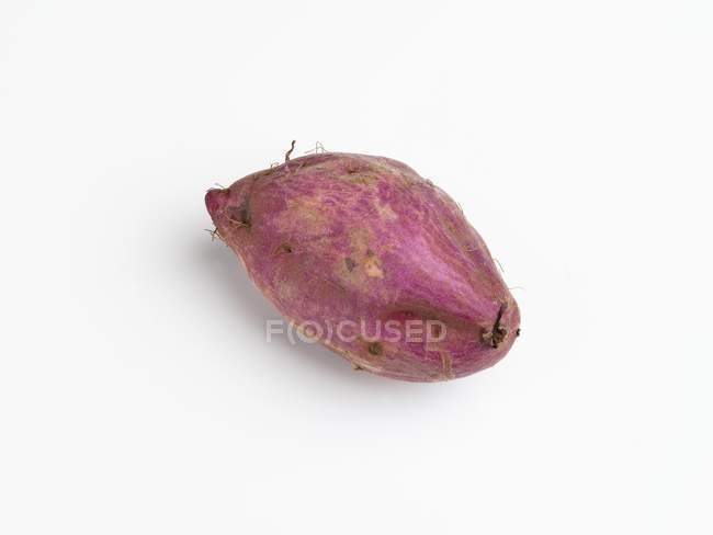 Patata dulce púrpura - foto de stock