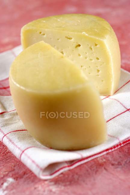 Формаггетта савонский сыр — стоковое фото