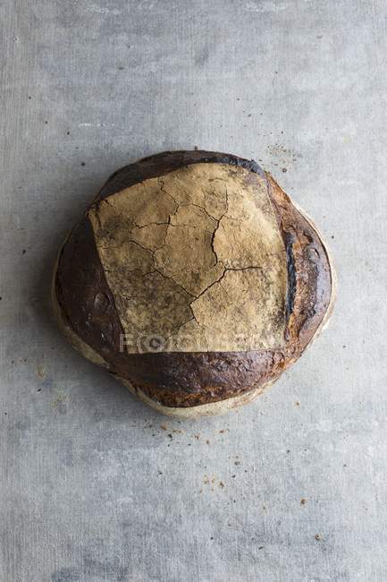 Pane di paese di pasta madre — Foto stock