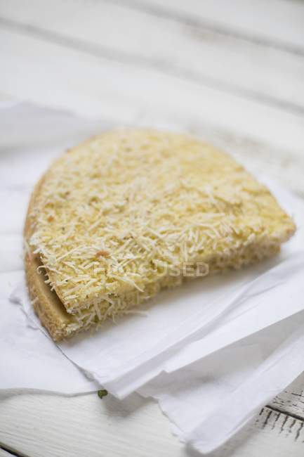 Sandwich italien frit — Photo de stock