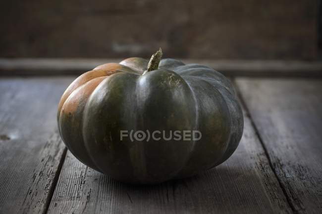 Musque de Provence pumpkin — стокове фото