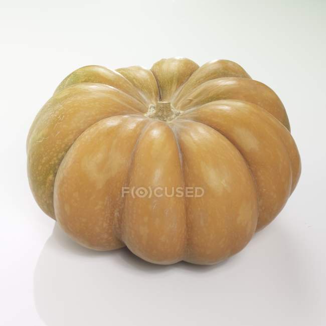 Whole Muscat pumpkin — Stock Photo