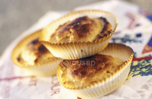 Баскские кукурузные торты с анисом — стоковое фото