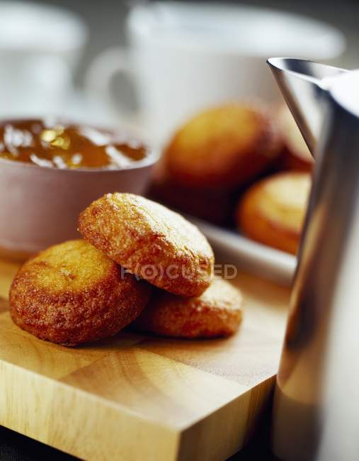 Macaroni di Amiens — Foto stock