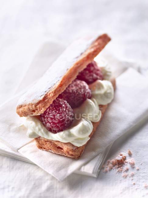Biscuits rose de Reims — Photo de stock