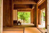 Традиційні Окінави будинку — стокове фото
