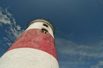 Lighthouse against sky — Stock Photo