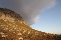 Південноафриканський гірський ландшафт — стокове фото