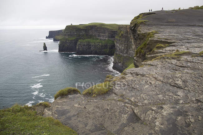 Cliffs of Moher, Ireland — Stock Photo