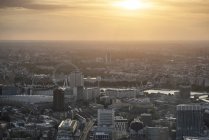 Londres vue aérienne — Photo de stock