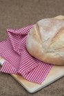 Свежеиспечённый хлеб — стоковое фото