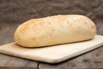 Pane lievitato naturale di pane — Foto stock