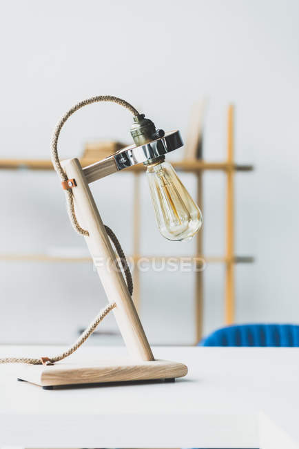 Lampe — Photo de stock