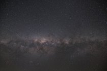 Night sky full of stars — Stock Photo