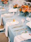 Wedding floral arrangement — Stock Photo