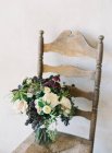 Matrimonio composizione floreale — Foto stock