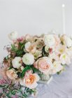 Design de casamento floral — Fotografia de Stock
