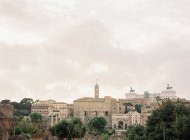 Capitol Hill in Rome — Stock Photo