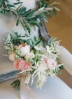 Matrimonio bouquet pastello — Foto stock