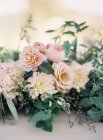 Arrangement floral de mariage — Photo de stock