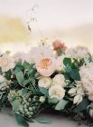 Arranjo floral do casamento — Fotografia de Stock
