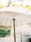 Vecchio ombrello retrò — Foto stock