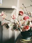 Свіжі Квіти зрізані та відділення — стокове фото