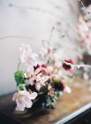 Свіжі букет квітів — стокове фото