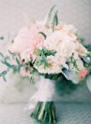Bellissimo bouquet da sposa — Foto stock