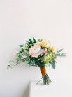Beau bouquet de mariage — Photo de stock