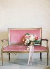 Bellissimo bouquet da sposa — Foto stock
