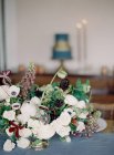 Весільні Квіткові композиції — стокове фото